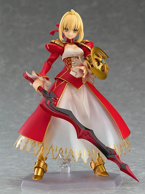 figma 370 ネロ・クラウディウス Fate/EXTELLA Figma 370 Nero Claudius (Fate/EXTELLA) Max Factory Figure | eBay