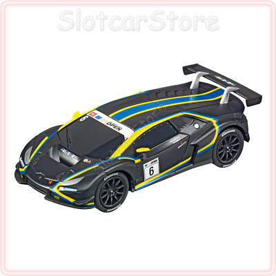 Carrera GO 64137_b Lamborghini Huracán GT3 ''Vincenzo Sospiri No.6'' 1:43 Auto