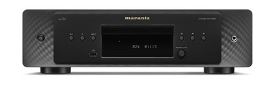 Marantz CD60 FB CD Player Black HDAM+HDAM-SA2 Fully Discrete Analog Output New