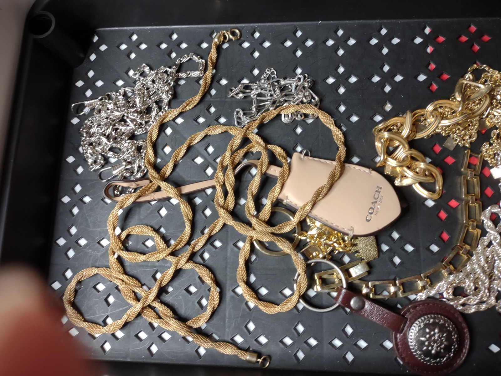 Variety Assorted Jewelry Lot Accessories Bundle Bulk Lot RA1