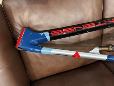 2021 Intense Sniper T Factory Carbon 29 (XL) Frame low Use Fox