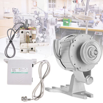 750W Nähmaschine Motor Bürstenloser Leiser Servomotor Nähmaschinenmotor