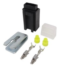 DBG MINI BLADE Fuse Holder with Cap | Splash Proof Stackable