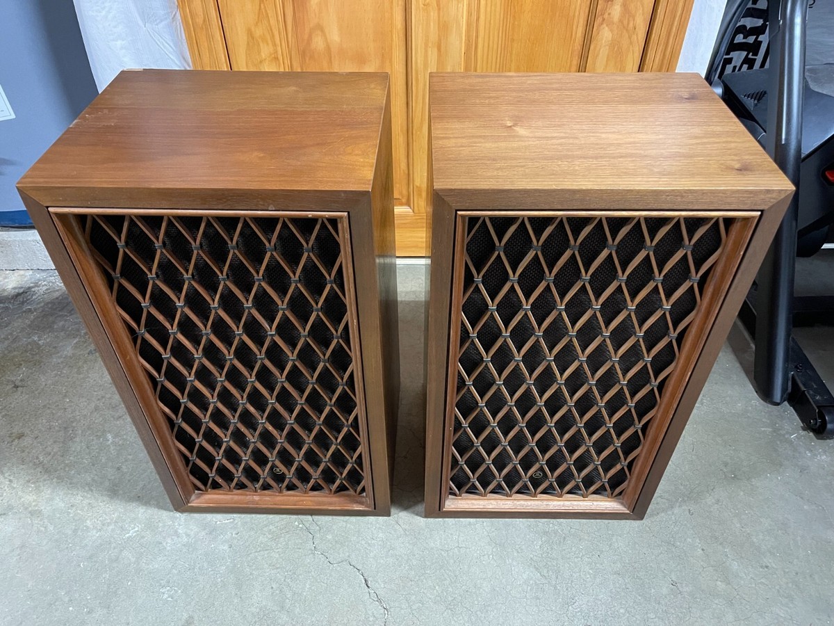 パイオニアスピーカーCS-77 フロアスタンディング2個セット 昭和レトロ