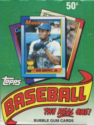 1990 Topps baseball -Pick your card #300-