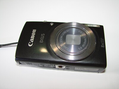 Canon Ixus 160 / PowerShot ELPH 160 / IXY 150 20 MP compact