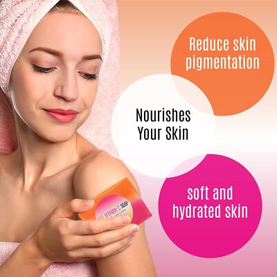 Original Kojic Acid Soap Arbutin Glutathione Skin Whitening Brightening 140  GM