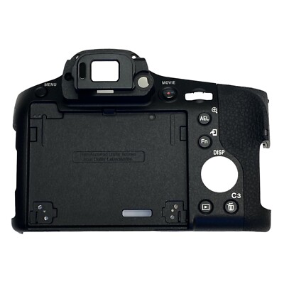 Sony DSC-RX10M4 RX10M4 Rear Cabinet Replacement Part Repair Genuine