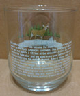 Set of 4 Vintage Sunoco American Wildlife White-Tailed Deer Glasses — photo 6