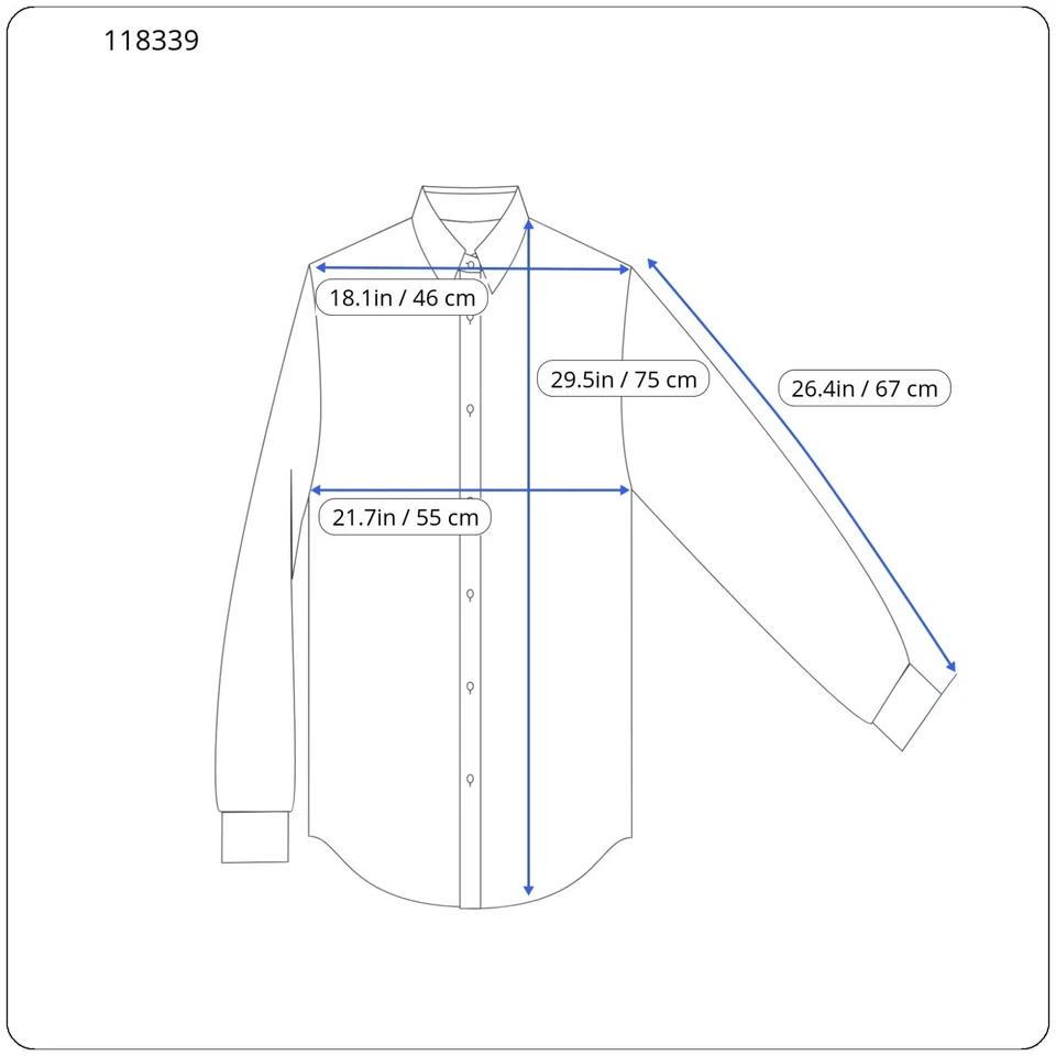 G-STAR 3301 Shirt Men's MEDIUM Fade Effect Denim Look Button Up Spread Collar - Image 3 of 4