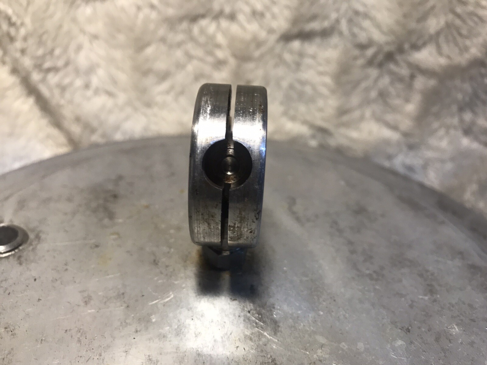 Vintage MirroMatic Pressure Cooker M0404 4 Qt. Aluminum w Lid And