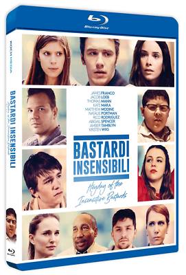 Bastardi Insensibili (Blu-Ray) KOCH MEDIA