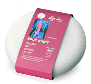 pillow to align hips