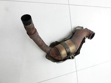 Pot Catalytique (catalyseur) Pour FIAT 500 1.2 Essence De 2007 - Référence EEC E1566 / FI6049 - Norme Euro 4, Neuf Sous Emballage