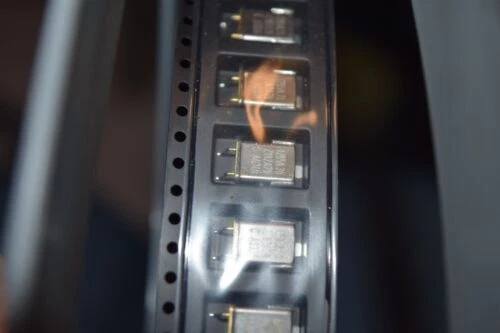 Corning cristales y osciladores