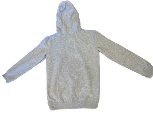 Chicago Cubs 2016 World Series Champions Hoodie Sweatshirt Gray Youth M (10/12) - Picture 3 of 9
