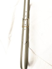 Chenonceaux 40530 ceinture homme Cuir bicolore