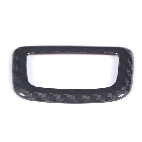 Real Dry Carbon Fiber Interior Dash Trim Cover Set Fits Corvette C8 2020-2025 - Bild 27 von 81