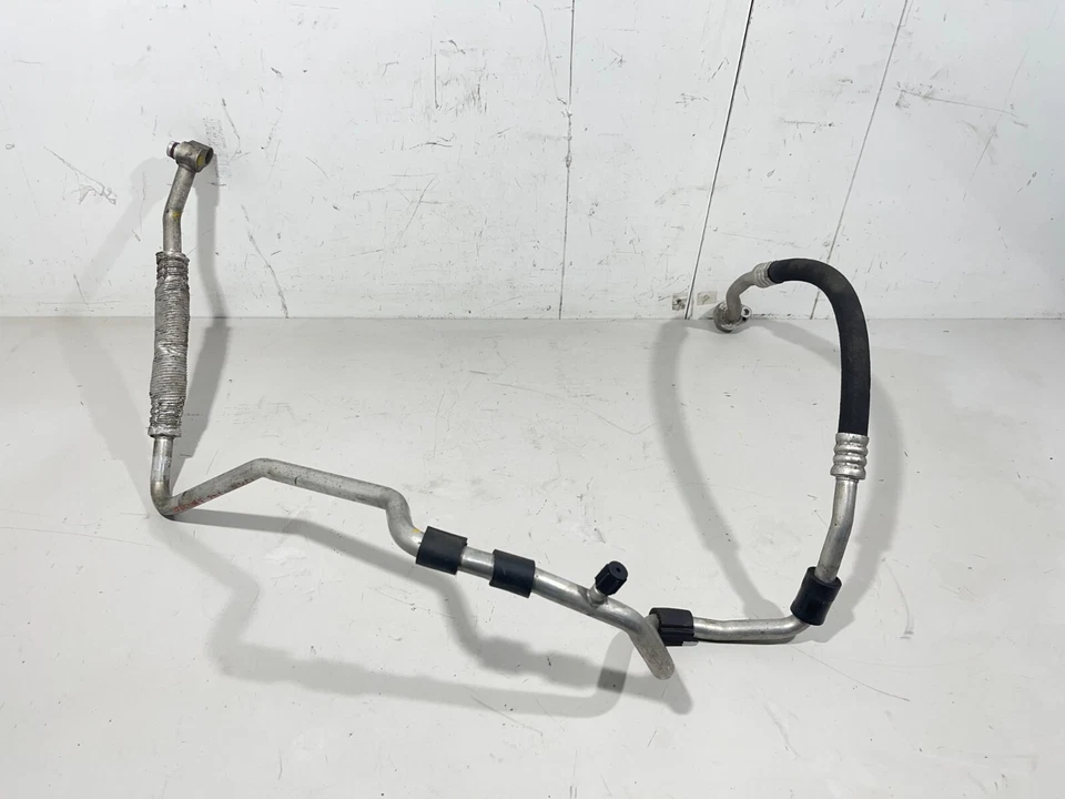 Volkswagen Passat B6 2006-2010 2,0 diésel aire acondicionado manguera tubo 3C0820743bt Foto 4 de 4