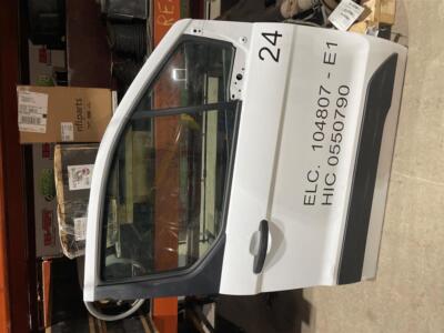 Used Front Right Door Assembly Front fits: 2020 Ford Transit connect Canada mark