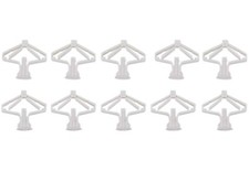 Plasterboard Cavity Wall Fixings - Heavy Duty Rawl Anchors & Fixing Plugs