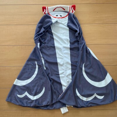 Splatoon 3 Big Man Mantaro Blanket - Ichiban Kuji C Prize, BANDAI 2nd Edition