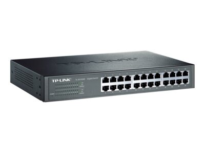 TP-Link TL-SG1024D Switch - 24 Anschlüsse inkl VAT