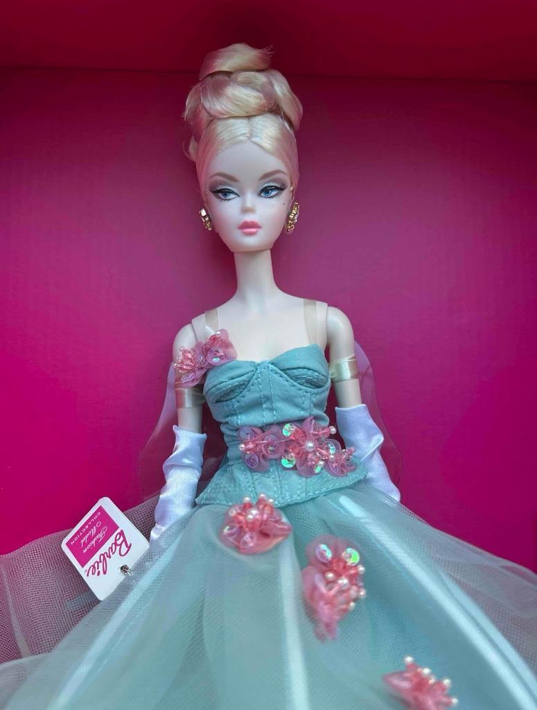 Barbie Collector 2020 Silkstone Barbie Silkstone Barbie Best Barbie