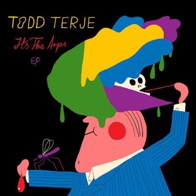 Todd Terje – It's The Arps EP 12inchレコード Todd Terje It's The Arps EP 12