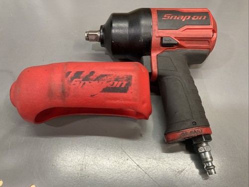 SNAP ON PT850 RED 1/2\
