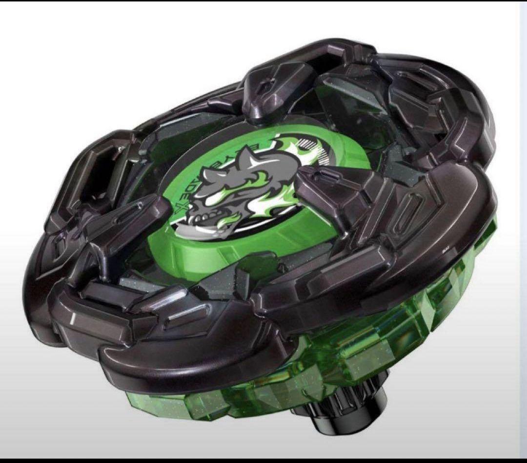 TENKO様　BANDEL5点セット Takara Tomy Beyblade X BX-00 Hells Chain 5-60HT Metal Coat Black