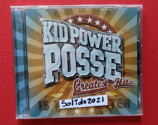 Kid Power Posse* &ndash; Greatest Hits: 15 Years Later, VICO C, BREWLEY MC, LISA M