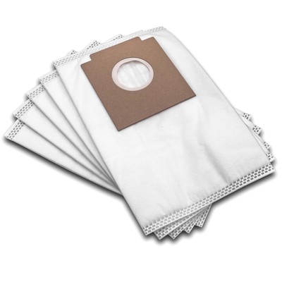 10 Sacchetti Per Aspirapolvere In Tessuto Non Tessuto A 5 Strati – Compatibili Con Dirt Devil DD 7070 – Ideali Per Allergici