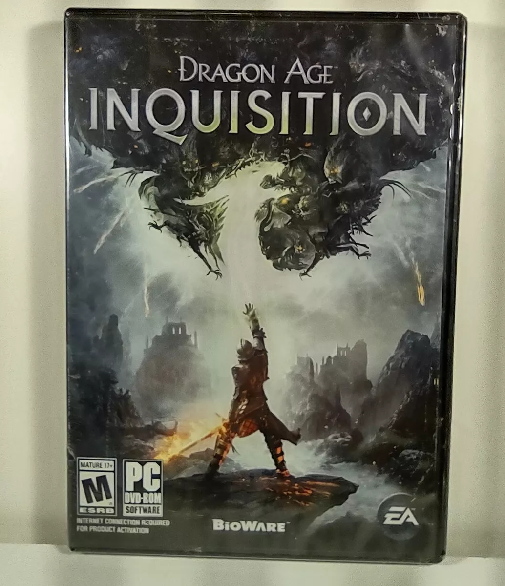 Buy Dragon Age Inquisition PC Game