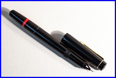 ROTRING 0.4 Rapidograph funktionsgeprüfte Spitze 1960 Stylo Ink Pen TINTENKULI