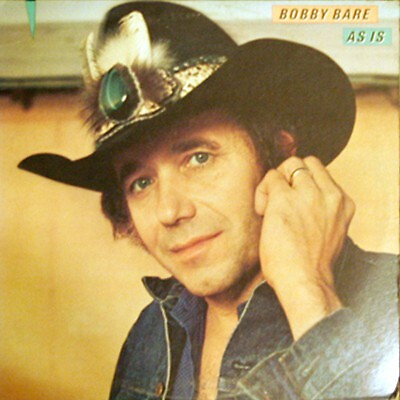 Bobby Bare - As Is (LP, Album)