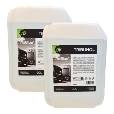AdBlue  - 20 Liter (2x 10 Liter)   |  Harnstofflösung für Dieselmotoren