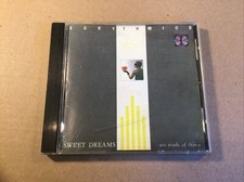 Eurythmics, Used CD, Sweet Dreams (Are Made Of This)