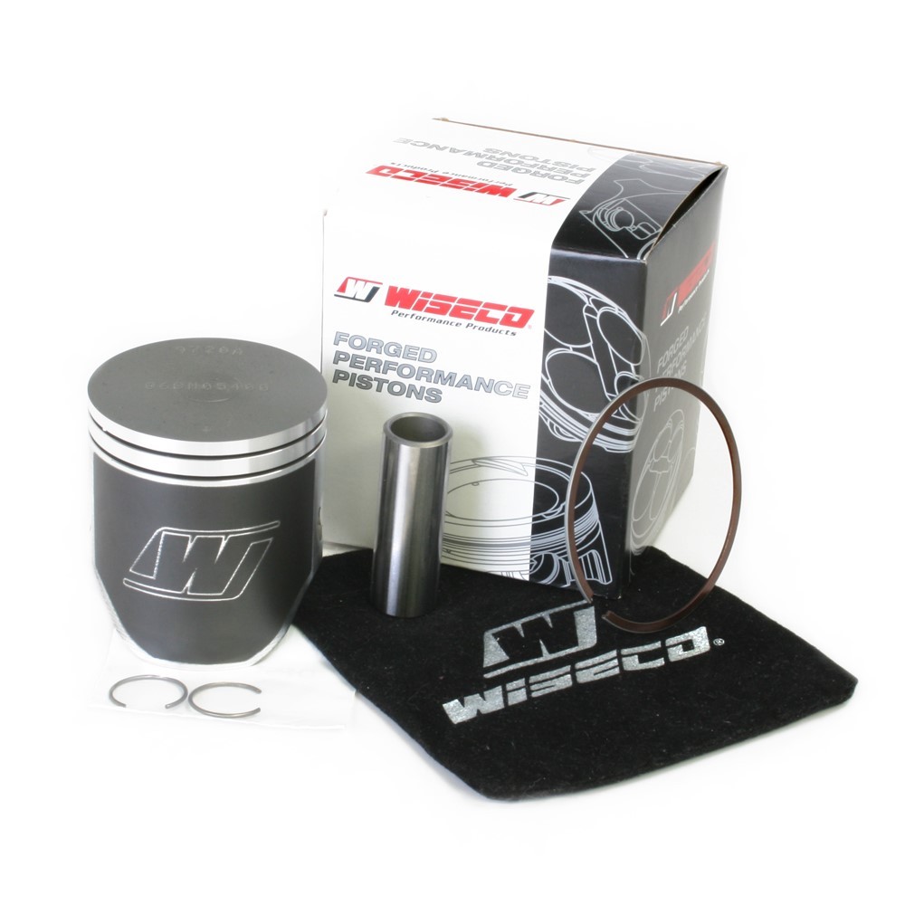 KTM 125 SX (2002 - 2015) Wiseco - 868M05400 - Piston Kit, Standard