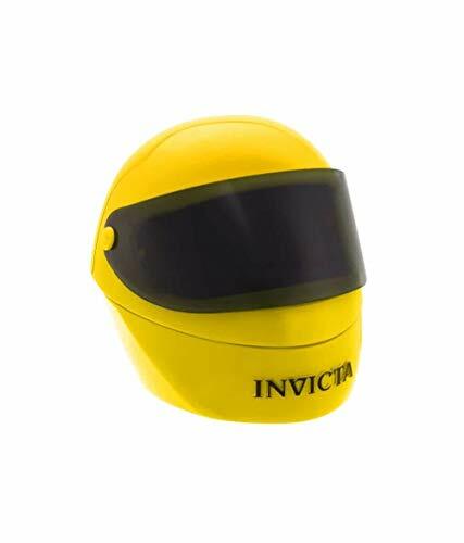 invicta single watch case