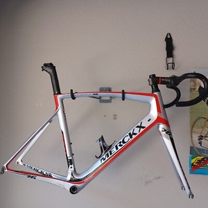 Merckx San Remo frame/fork & extras. size XL