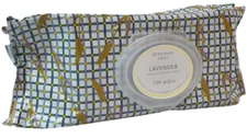 Beekman 1802 Lavender Facial Cleansing Wipes 100 Count New & Sealed