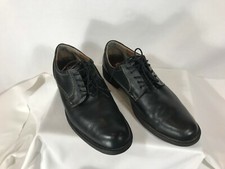 Chaps By Ralph Lauren | Mens Casual Oxfords Black Lace-Up | Mint Condition Size