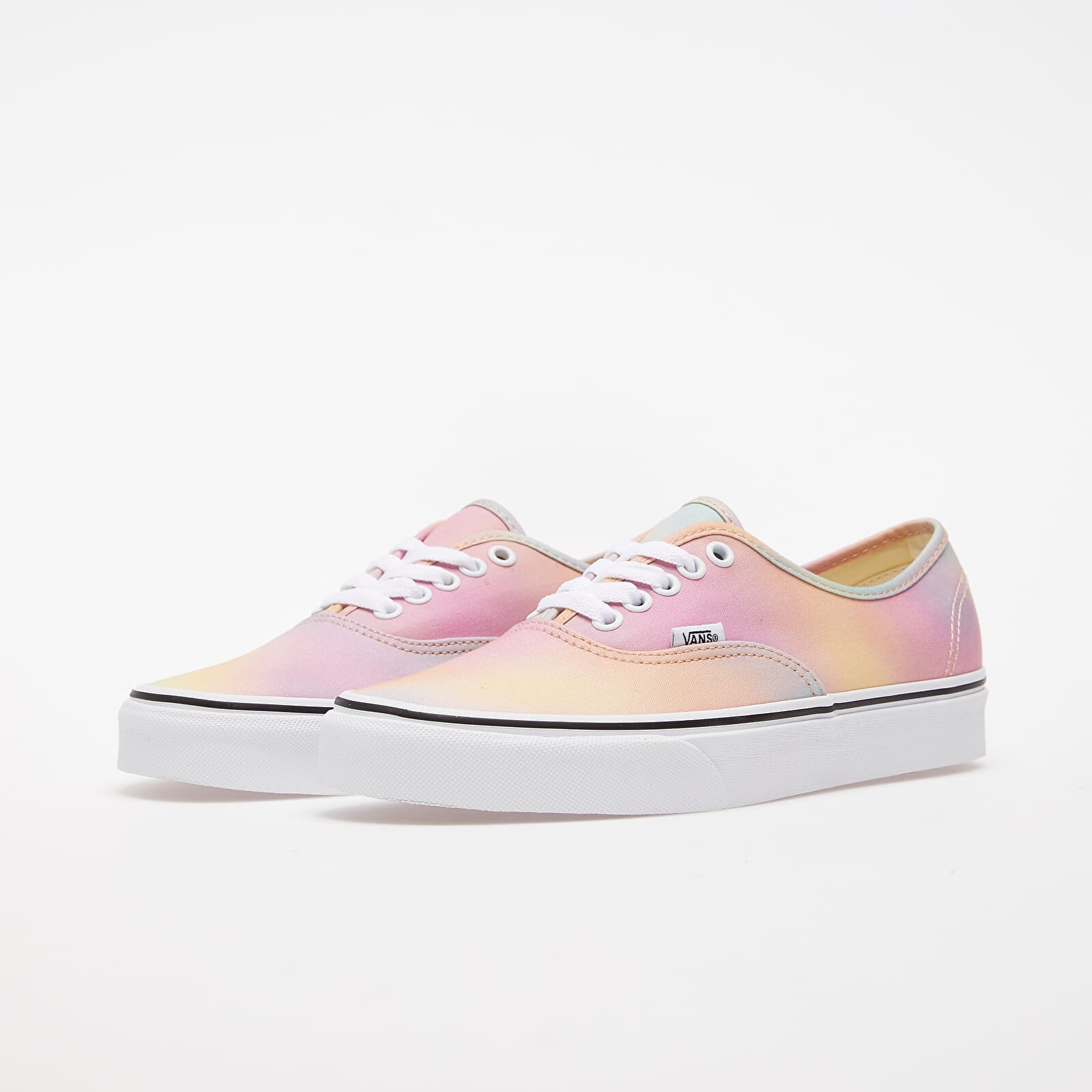 Vans Trainers 'Authentic (Aura Shift) Multi/True … - image 1