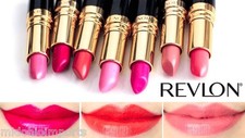 Revlon Super Lustrous Lipstick Choose Your Own Shades Free Combined Shipping