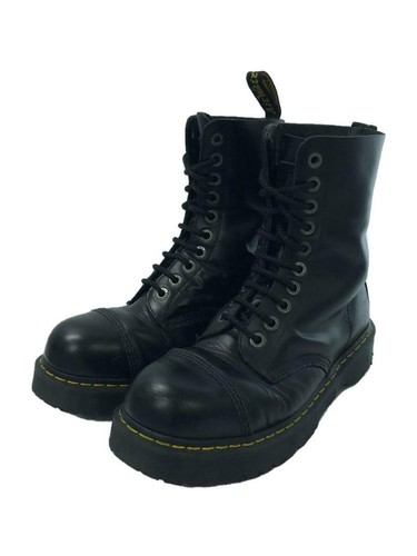 Dr.Martens 8761 Bxb Boot Uk8 Leather 