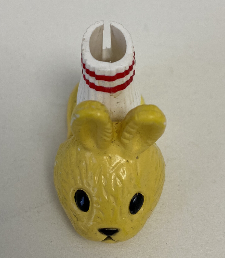 SAOLA My scene Barbie bambola ciabatta rara coniglietto coniglio pantofole calze una sola RARA