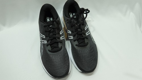 Asics Gel Excite 10 schwarz weiß Größe 9 - Bild 5 von 5