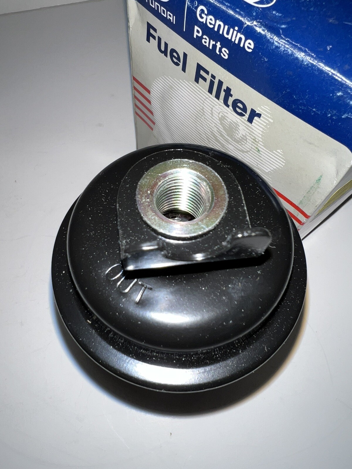 Genuine Hyundai Accent Fuel Filter OEM 3191122000 eBay