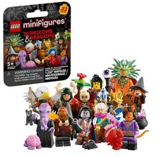 LEGO Dungeons & Dragons Minifigures 71047 Pick Your Minifigure